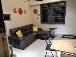 Blk 308B Punggol Walk (Punggol), HDB 3 Rooms #199420532